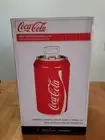Coca Cola Mini Can Fridge Koolatron Thermoelectric Cooler Brand New!!!!!