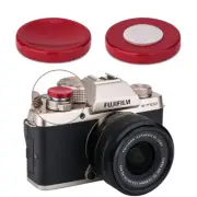 Soft Shutter Release Button fr Leica C-LUX D-LUX7 Panasonic ZS200 TZ200 LX100 II
