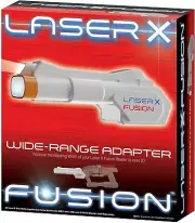 Laser X Fusion Wide-Range Adaptor for Laser X Fusion Blaster