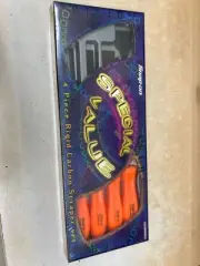 Rare Snap On Old Grip Carbon Scrapper Orange NEW