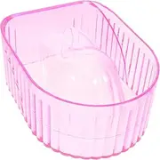 AUTSUPPL Nail Soaking Bowl Nail Art Remover Bowl Manicure Supplies Cuticle Softener Mat