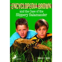 在飛比找蝦皮商城優惠-Encyclopedia Brown and the Cas