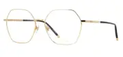 Chopard Eyeglasses VCHG27S 0300 56 Shiny Gold Optical Frame