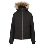 Trespass Womens/Ladies Gaynor DLX Ski Jacket Black M