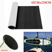 Non-Slip Surfboard Flooring Mat Pad Deck Mat EVA Foam for Boat Kayak 45x220cm