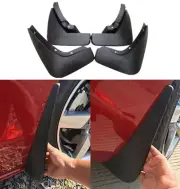 FIT FOR 2015-2020 2021 JAGUAR XE Car Mud Flaps Splash Guard Fender Mudguards
