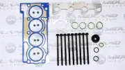 HEAD GASKET HEAD BOLTS FOR VW CADDY AUDI A3 SEAT IBIZA SKODA FABIA 1.2 TSi 8v