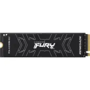 Kingston FURY Renegade 500 GB Solid State Drive - M.2 2280 Internal - PCI Expres