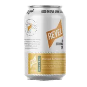 Revel Mango Macadamia Weiss Bar Sour