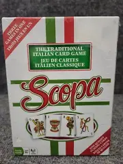 SCOPA The Traditional Italian Card Game