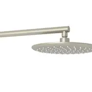 Greens Australia Scandi Wall Shower Brushed Nickel