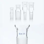Vacuum glassware Joint Chemistry Science 14-50# Funnel laboratory Equipment