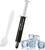 CPU Thermal Paste - 1G/2G/4G CTG8 High Conductivity Thermal Compound Paste | High-Performance Heatsink Pastes for Cooling All Processors, CPU Paste, GPU Paste Beutee