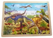 Fun Factory --Jigsaw Puzzle 48pc - Dinosaur
