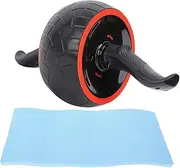 Ab Workout Equipment Exercise Wheel Ab Wheel Abdominal Exercise Trainer Core Strength Training Equipment For Home Gym