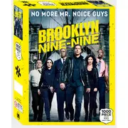 1000pc Brooklyn 99 TV Show Themed Kids/Adult Jigsaw Puzzle 50x70cm 3y+