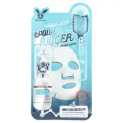 Elizavecca, Aqua Deep Power Ringer Beauty Mask Pack, 1 Sheet, 0.78 fl oz (23 ml)