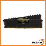 Corsair VENGEANCE LPX 32GB (2 x 16GB) DDR4 2400MHz Desktop Memory Gaming RAM C14