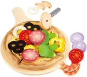 Hape - Perfect Pizza Playset