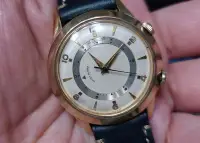 在飛比找Yahoo!奇摩拍賣優惠-JAEGER LeCOULTRE 積家 響鈴古董錶