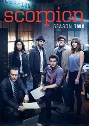 SCORPION: SEASON TWO (6PC) / (AC3 WS) NEW DVD