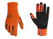 Fox Racing Ranger Fire MTB Glove - Fluorescent Orange - 2023
