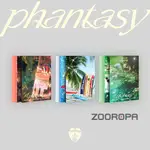 [ZOOOROPA] THE BOYZ 2ND MINI ALBUM PHANTASY PT.1 CHRISTMAS