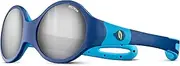 [Julbo] J5332332 Sunglasses for Babies Aged 1-3 Years Dark Blue/Turquoise Blue