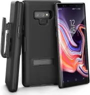 Belt Case for Samsung Galaxy Note 9 Holster Clip - Ultra Slim Combo Shell with