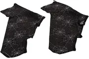 Yardwe 1 Pair Windproof Desert Overshoes Practical Mountain Climbing Shoe Covers
