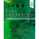 <麗文校園購>BASIC IMMUNOLOGY : FUNCTIONS AND DISORDERS OF THE IMMUNE SYSTEM 6/E 2020 ABBAS 9780323549431