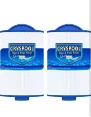 2PK Cryspool 05015 Spa Filter Compatible with 5CH-35 PMAX50P4 PAS35P Maax 104309