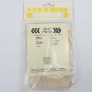 Pick-A-Wick Kerosene Heater Replacement Wick PW-66 New Old Stock