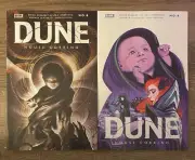 DUNE HOUSE CORRINO #8 SET OF 2 BOOM STUDIO HERBERT ANDERSON SCALMAZZI JACKSON ad