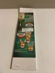 Jameson table tents