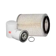 Sakura Oil Air Fuel Filter Service Kit for Nissan Patrol RX 1994-12/1997
