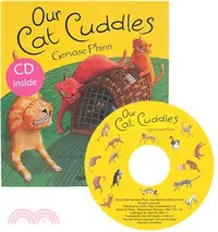 在飛比找三民網路書店優惠-Our Cat Cuddles (1平裝+1CD)