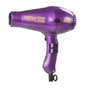 Parlux 3200 Compact Ceramic & Ionic Hair Dryer 1900W - Purple