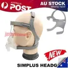 Hot Replacement Head Strap Headgear Shoulder Belts Fisher & Paykel CPAP Mask