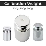 100G 200G 500G Calibration Weight Digital and Pocket Scale Precision Balance
