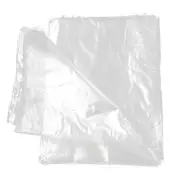 50 Pieces PVA Dissolving Bags Pouch Tackles Holder Bag
