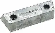 Martyr CM852835A, Aluminum Alloy Volvo Penta Bar Anode