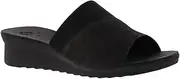 [Clarks] Women's Caddell Ivy Slide Sandal