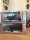 Zis 5L Timber Truck And Tanker Truck 3HC 1/43 Model - Lomo AVM OMO Russian Made