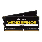 Corsair Vengeance 64GB (2x32GB) DDR4 SODIMM 3200MHz 1.2V Notebook Laptop Memory