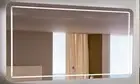 Bathroom Mirror - Backlit Mirror LED Bathroom Mirror Horizontal - Bellagio III