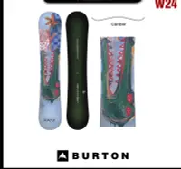 在飛比找Yahoo!奇摩拍賣優惠-24款BURTON Blossom男士滑雪板