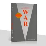 原版 英文版 THE CONCISE STRATEGIES OF WAR 戰爭的33大戰略 戰爭的33條簡明策略 英文書