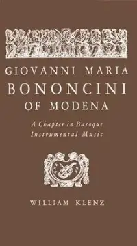 在飛比找博客來優惠-Giovanni Maria Bononcini of Mo