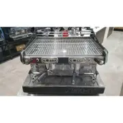 Pre Owned 2 Group Synchro Commercial Coffee Machine